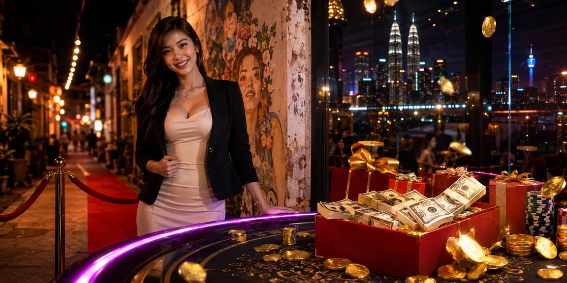 ntc22 Menghadirkan Casino Langsung & Slots untuk Malaysia