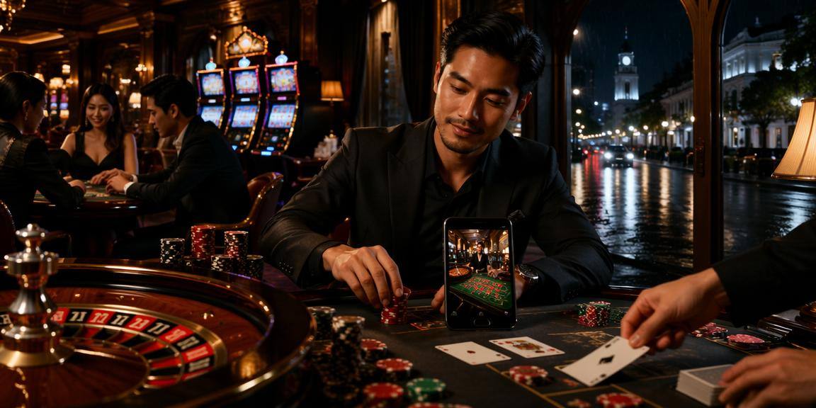 ntc22 Menghadirkan Casino Langsung & Slots untuk Malaysia