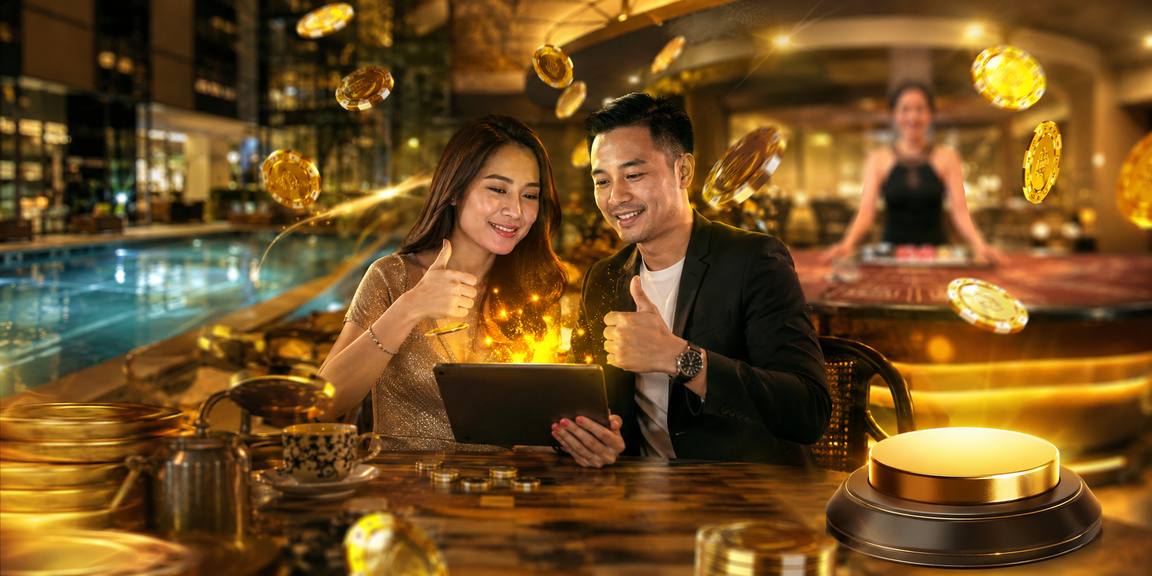 Meja Live Casino Kami Dimainkan Dari Rumah