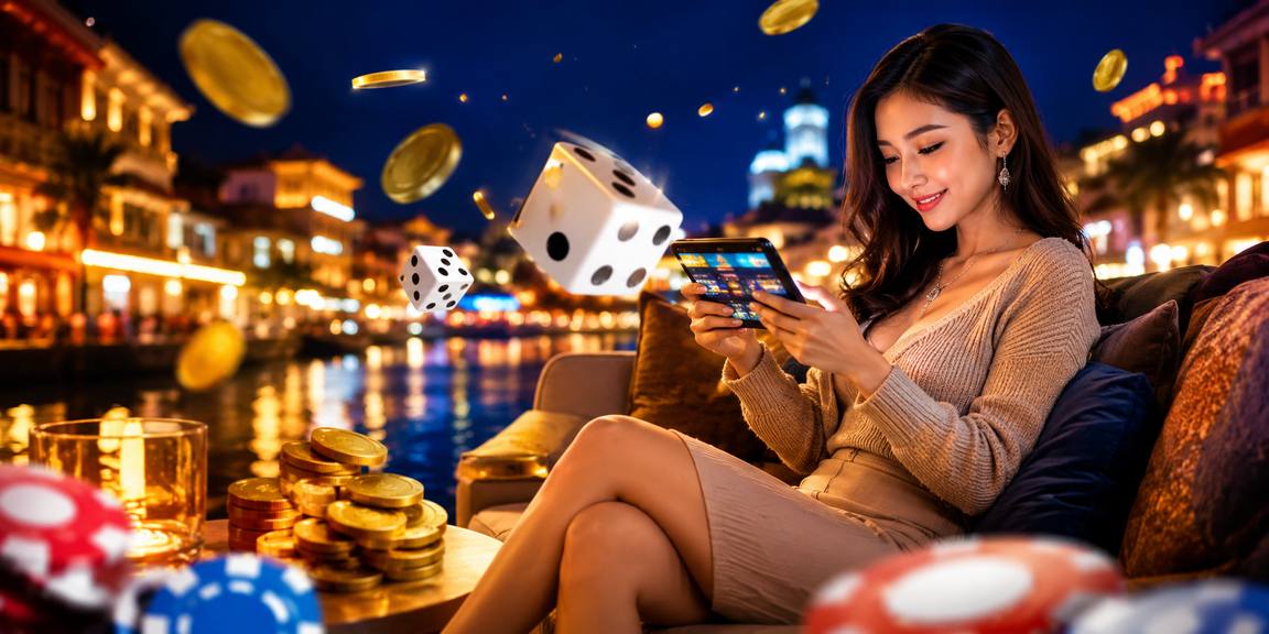 Meja Live Casino Kami Dimainkan Dari Rumah